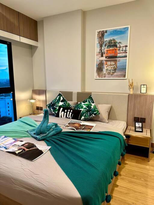 Astra Sky River High Floor,3 Bedrooms 97㎡ 山景房带浴缸 Chiang Mai Exterior foto